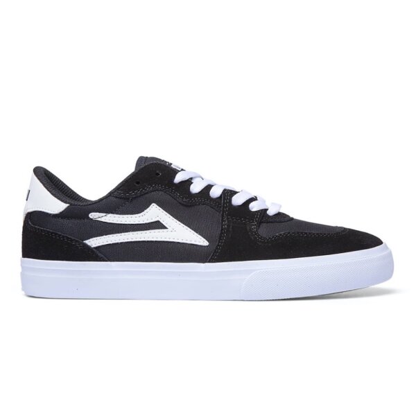 Lakai York Schuhe - black/white