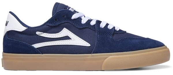 Lakai York Schuhe - navy/gum