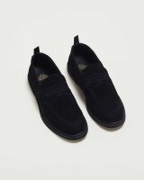 Hours Is Yours Cohiba L30 Penny Loafer Schuhe - black