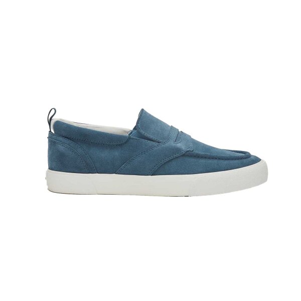 Hours Is Yours Cohiba L30 Penny Loafer Schuhe - modern blue