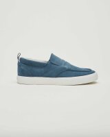 Hours Is Yours Cohiba L30 Penny Loafer Schuhe - modern blue