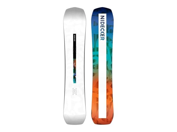 Nidecker Escape Snowboard für Herren