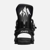 Jones Meteorite Snowboardbindung in Eclipse Black