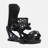 Jones Meteorite Snowboardbindung in Eclipse Black