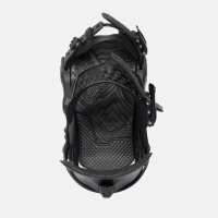 Jones Equinox Snowboardbindung für Damen in Eclipse Black