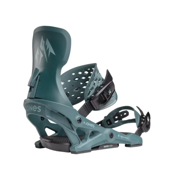 Jones Equinox Snowboardbindung für Damen in Teal