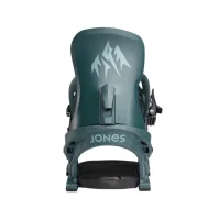Jones Equinox Snowboardbindung für Damen in Teal