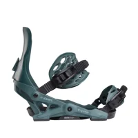 Jones Equinox Snowboardbindung für Damen in Teal