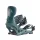 Jones Equinox Snowboardbindung für Damen in Teal