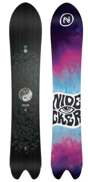 Nidecker Beta APX Snowboard für Herren