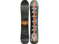 Nitro MAGNUM BRD´25 Snowboard