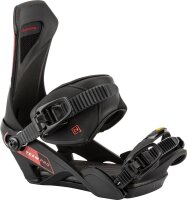 Nitro TEAM PRO Bindung BLACK RED