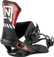 Nitro TEAM PRO Bindung BLACK RED
