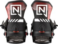 Nitro TEAM PRO Bindung BLACK RED