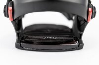 Nitro TEAM PRO Bindung BLACK RED