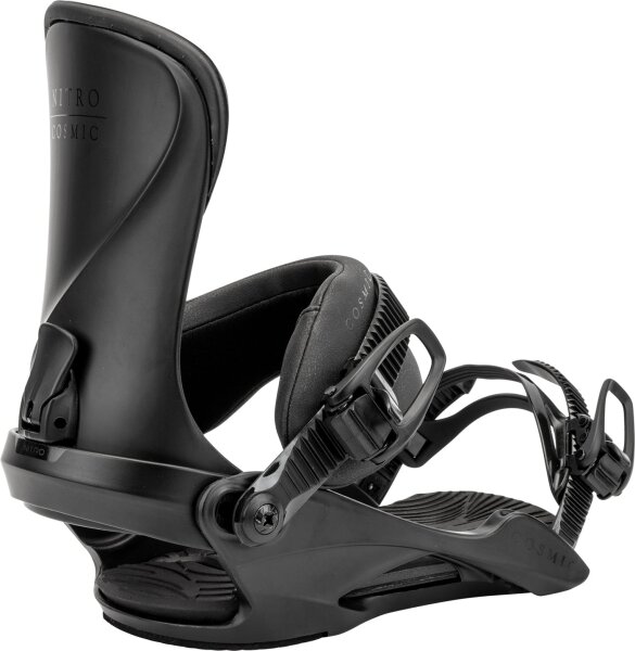 Nitro COSMIC Bindung für Damen ULTRA BLACK