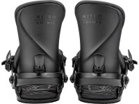 Nitro COSMIC Bindung für Damen ULTRA BLACK
