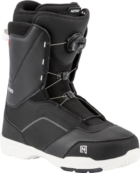 Nitro TANGENT BOA Snowboard Boot BLACK