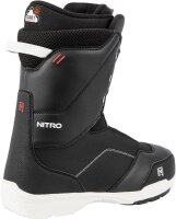 Nitro TANGENT BOA Snowboard Boot BLACK