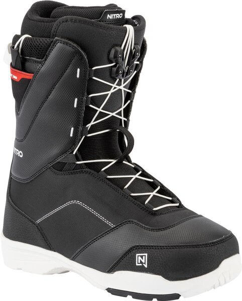 Nitro TANGENT TLS Snowboard Boot BLACK