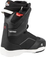 Nitro TANGENT TLS Snowboard Boot BLACK