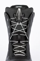 Nitro TANGENT TLS Snowboard Boot BLACK