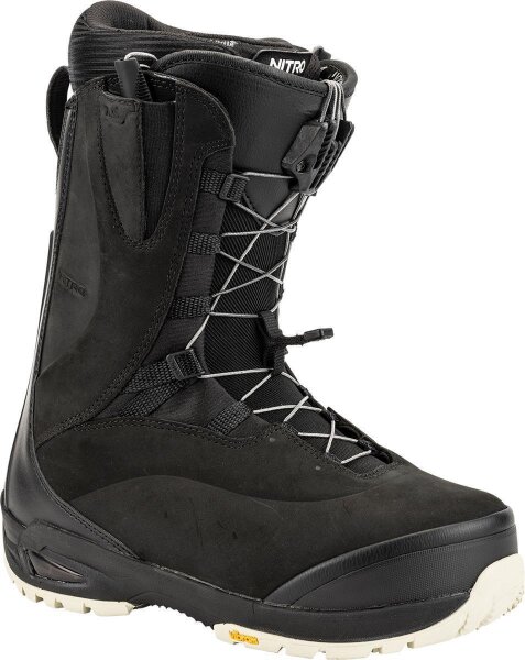 Nitro BIANCA TLS+ Snowboard Boot BLACK