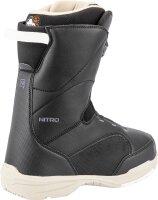 Nitro FLORA BOA Snowboard Boot´25 BLACK
