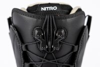 Nitro FLORA TLS Snowboard Boot´25 BLACK