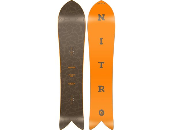 Nitro FINTWIN Snowboard
