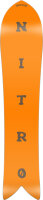 Nitro FINTWIN Snowboard
