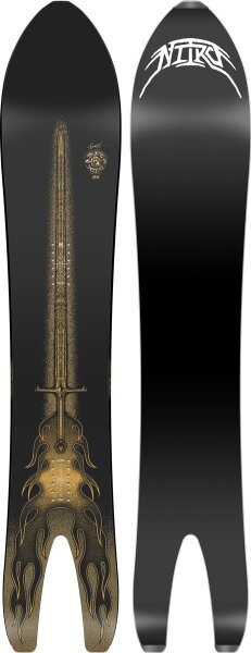 Nitro STILETTO RS x DREW HICK.Snowboard
