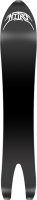 Nitro STILETTO RS x DREW HICK.Snowboard