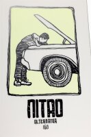 Nitro ALTERNATOR BRD´26 Snowboard