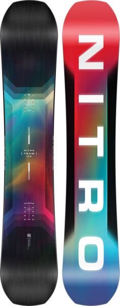 Nitro Team ´26 Snowboard