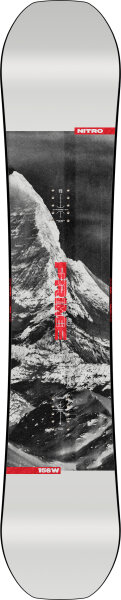 Nitro PRIME RAW WIDE Snowboard