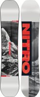 Nitro PRIME RAW WIDE Snowboard