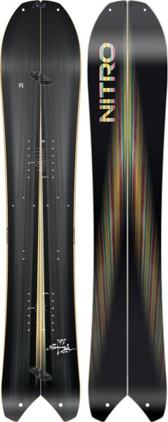 Nitro SQUASH SPLIT Women Splitboard Snowboard