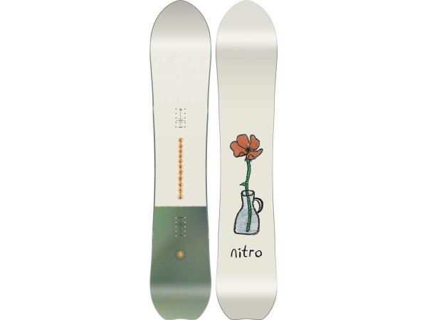 Nitro DROP Snowboard