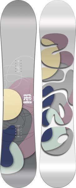 Nitro NOVA ´26 Snowboard für Damen