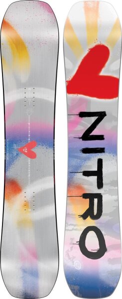 Nitro OPTISYM Womens Snowboard