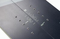 Nitro MINIGANGER SPLIT Jugend Snowboard