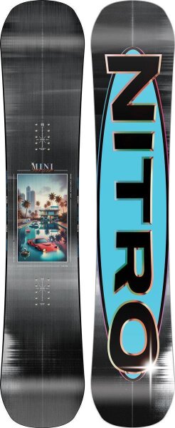 Nitro MINI THRILLS Jugend Snowboard