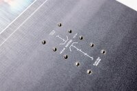 Nitro MINI THRILLS Jugend Snowboard