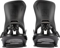 Nitro STEP ON Mens Bindung ULTRA BLACK