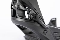 Nitro STEP ON Mens Bindung ULTRA BLACK