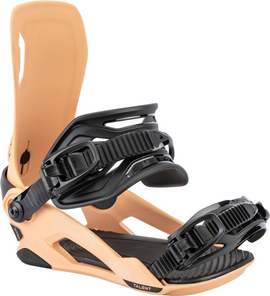 Nitro TALENT Unisex Bindung CORAL