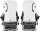 Nitro TALENT Unisex Bindung WHITE