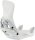 Nitro STEP ON Bindung Womens WHITE