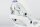 Nitro STEP ON Bindung Womens WHITE